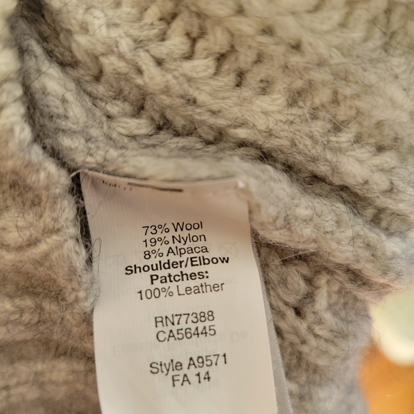 Madewell Wool Alpaca Fall Sweater - Picture 13 of 13